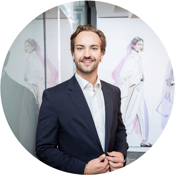 Hörakustiker Philipp Stahl