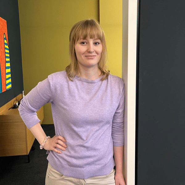 Julia Pritzkuleit Hörakustikerin
