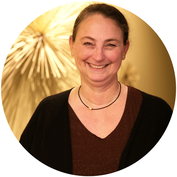 Hörakustikmeisterin Friederike Poppy