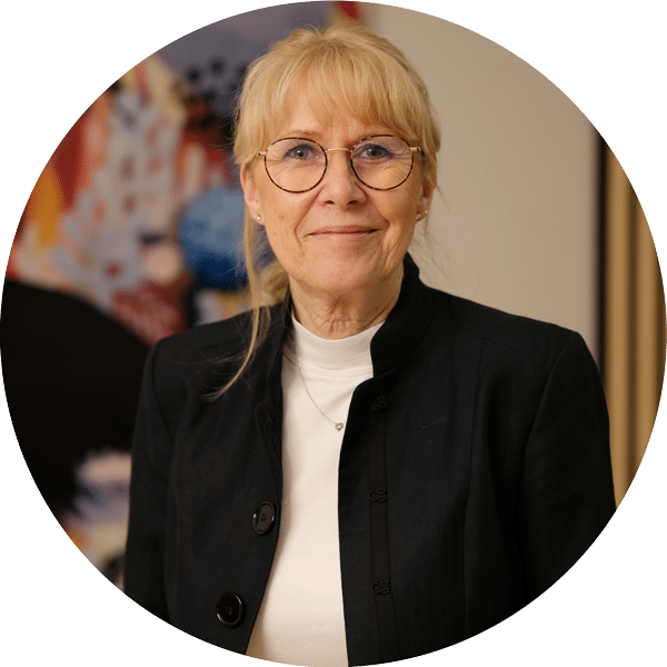 Hörakustikmeisterin Michaela Arlt