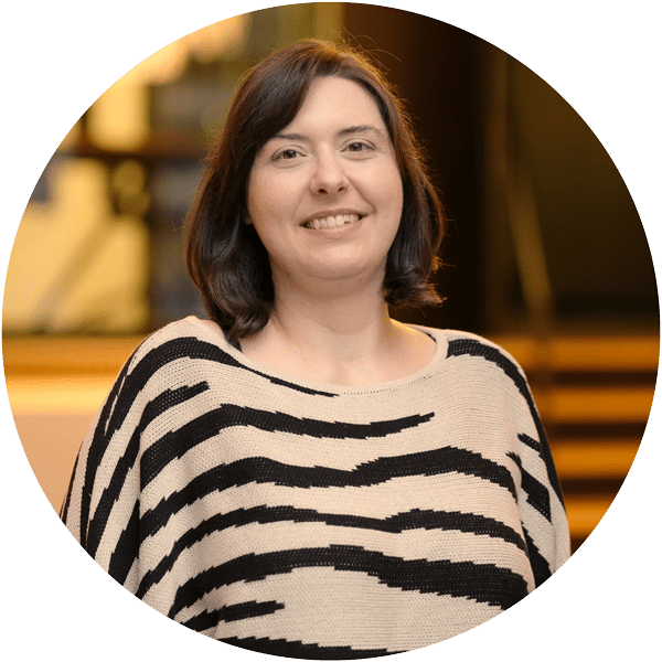 Hörtherapeutin Sophie Berger