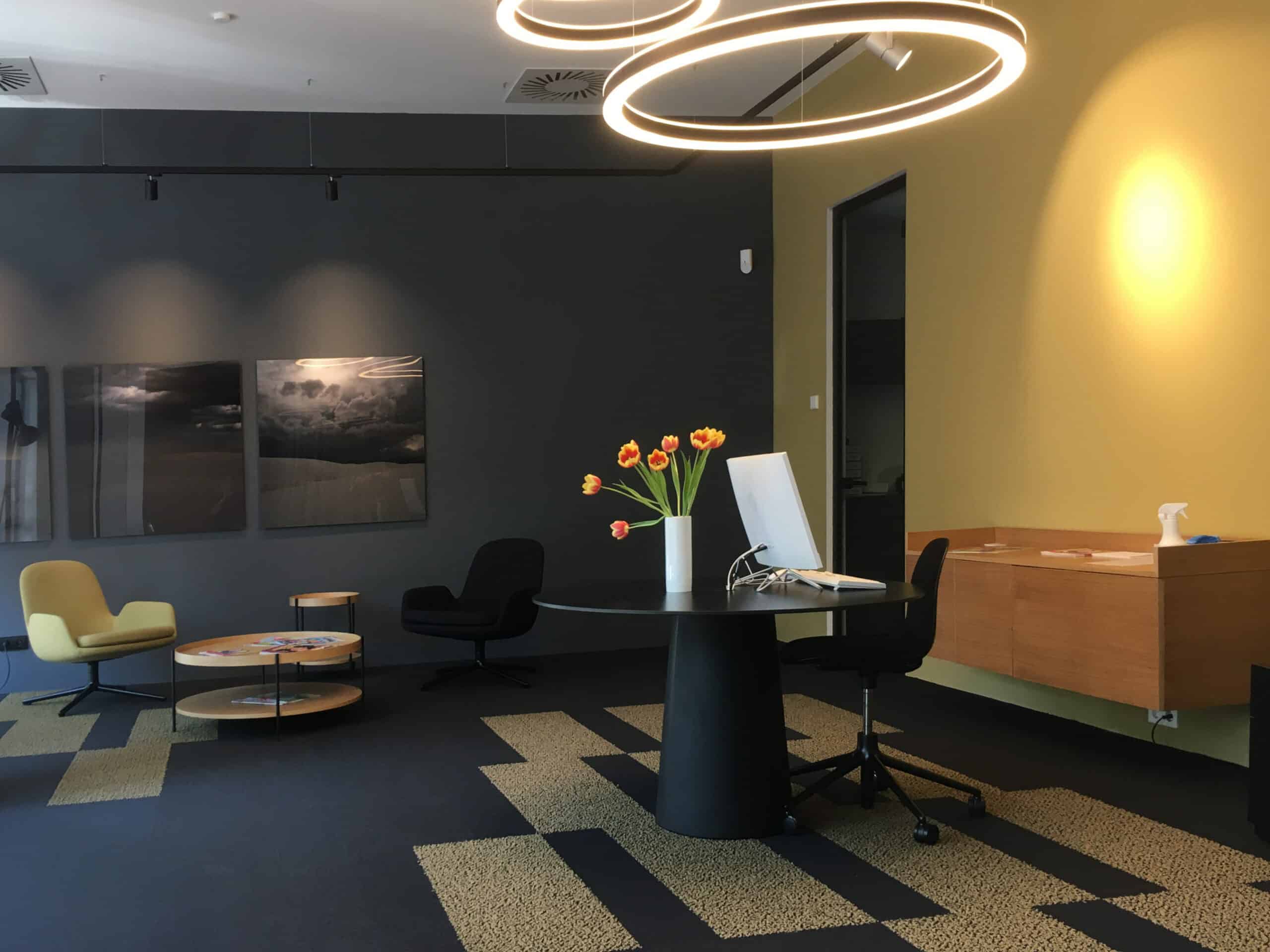 Hörgeräteakustik-Filiale in Berlin Lichterfelde innen